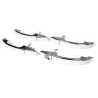 Door Handle Outer (Chrome) (SET 4)