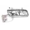 Head Light Unit W/ Indicator (Clear) (SET 2)