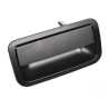 Tail Gate Tailgate Door Handle Black For VW Volkswagen Amarok Ute 2H 2010~2022