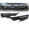 Ozeparts Fits Honda Accord CR 2016~2018 | Full Complete Kit Foglights Fog Lights Spot Driving Lamps (LED Type) With Covers & Wirings | 1 Set