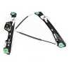 Door Window Regulator Front - 5 Door - WL (Electric No Motor)