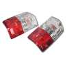 DEPO Fits Nissan Patrol GQ 1991~1997 | Performance Taillights Tail Lights Rear Lamps (Crystal) | Pair of LH Left Hand + RH Right Hand