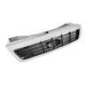Genuine Daewoo Cielo 1995~1998 Sedan Hatch | Main Radiator Upper Grille Front Grill (Black Chrome) | 1 Unit