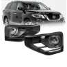 Fog Lamp KIT (Black)