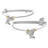 Door Window Regulator Rear (No Motor) (SET LH+RH)