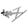 Door Window Regulator Rear (Electric With 2 Pin Motor)