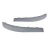 Pair LH+RH Rear Bumper Bar Mould Trim Grey For Holden Astra AH 04~10 Wagon