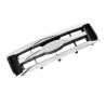 Ozeparts Fits Ford Ranger PK Ute 2009~2011 XLT / Wildtrak | Main Radiator Upper Grille Top Front Grill (Chrome) | 1 Unit