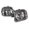 Set Pair LH+RH Head Light Front Lamp For Suzuki Jimny SN413 1998~2018 4WD