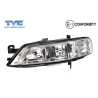 Head Light AM TYC (Valeo Type)