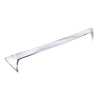 Main Radiator Upper Grille Mould Trim Chrome For Toyota Hilux 2WD 4WD 08~12