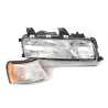 Head Light With Corner Lamp
