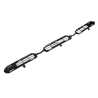 Front Bumper Bar Grille Insert Lower Grille For Toyota RAV4 CA33 Ser 2 2008~2013
