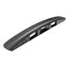 Ozeparts Fits Nissan Dualis (ST / ST-L) Qashqai J10 2007~2014 | Tailgate Tail gate Door Handle Garnish Cover Moulding (Black) No Push Button Hole