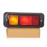 LH LHS Left Hand Rear Bumper Bar Lamp Tail Light For Holden Jackaroo 1992~2003