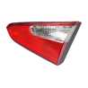 Rear Garnish AM Sedan (No LED) - 2 Globe Type