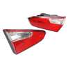 Rear Garnish AM Sedan (No LED) - 2 Globe Type (SET LH+RH)