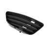 Ozeparts Fits Ford Fiesta WP 2003~2005 Door Hatch | Fog Light Cover Bumper Lamp Bezel Insert (No Fog Light Type) | RH RHS Right Hand (Driver Side)