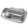 FRONT RH Right OUTER Door Handle For Toyota Landcruiser 80 Series 90~98 Chrome