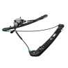 Door Window Regulator Front (Electric With Motor)
