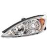 Head Light AM (Chrome)