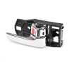 RH Right Hand Inner Door Handle Chrome For Toyota RAV4 ACA20 Series 2000~2005