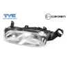 TYC Fits Ford Falcon / Futura EL 1996~1998 Sedan Wagon | Headights Front Lamps With Indicator Corner Lamps | Set 4 Pcs of LH Left Hand + RH Right Hand