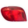 LH Left Hand Tail Light Lens Only For Toyota Echo JT KT Sportivo 01~02 Hatch
