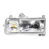 TYC Fits Hino 500 Series Wide Cabin Truck 1996~2002 | Headlight Head Light Front Lamp | LH LHS Left Hand (Passenger Side)
