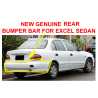 Bar Cover Rear OE (Sedan)