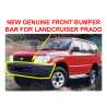 Bar Cover Front OE (No Flare, No Fog Light Holes)