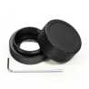 Chalk Holder  (Black)