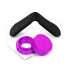 Chalk Holder (Pink) + Magnetic Belt Clips