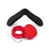 Chalk Holder (Red) + Magnetic Belt Clips