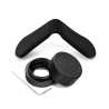 Chalk Holder (Black) + Magnetic Belt Clips