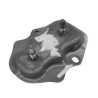 Bar Iron Rear OE (Bolt to Rear Reinforcement)