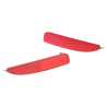 Set Pair LH+RH Rear Bumper Reflector For Mazda 2 2002~2005 Neo Maxx Genki