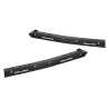 Front Pair LH+RH Bumper Bar Bracket Slide For Holden Commodore HSV VY VZ 02~07