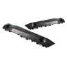 Front Pair LH+RH Bumper Bar Bracket Slide For Toyota Camry ASV50 AVV50 15~17