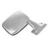RH Right Hand Manual Door Mirror Chrome For Toyota Hilux RN50 RN60 Series 83~88