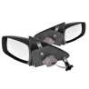 Ozeparts Fits Ford Mondeo HA HB 1995~1996 | Manual Door Mirrors (Black Texture Covers) | Pair of LH LHS Left Hand + RH RHS Right Hand