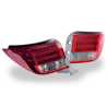 GENUINE Set Pair LH+RH Tail Light Rear Lamp For Lexus IS250 GSE20 2 Door 09~15