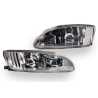 GENUINE Set Pair LH+RH Fog Light Spot Driving Lamp For Lexus RX330 RX350 03~08
