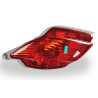 Bar Lamp Rear OE (RED)