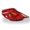 Bar Lamp Rear OE (RED)