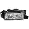 LH Left Hand Head Light Front Lamp For Mazda 323 BG Series 1 1989~1991