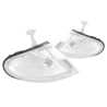 Pair LH+RH Corner Light Indicator Lamp For Mazda 323 Protege BA Ser 1 1994~1996