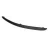 Ozeparts Fits Ford Focus LR 2002~2005 | Front Bumper Bar Mould Strip (Matte Black) | LH LHS Left Hand (Passenger Side)