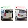 Tail Light AM (Tail Gate Type) - Non Emark