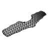 Main Grille Upper Top Grill Mesh Black For Toyota Yaris Hatch NCP Series 05~08